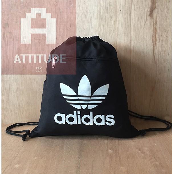 adidas string bag