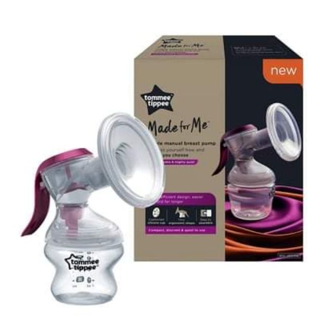 double electric breast pump tommee tippee