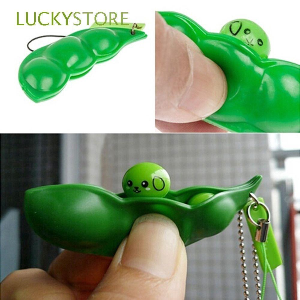 edamame fidget toy