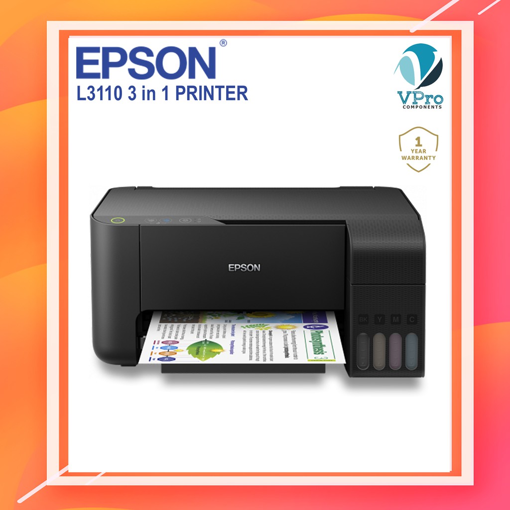 Harga Printer Epson L3210 Gambaran 4467