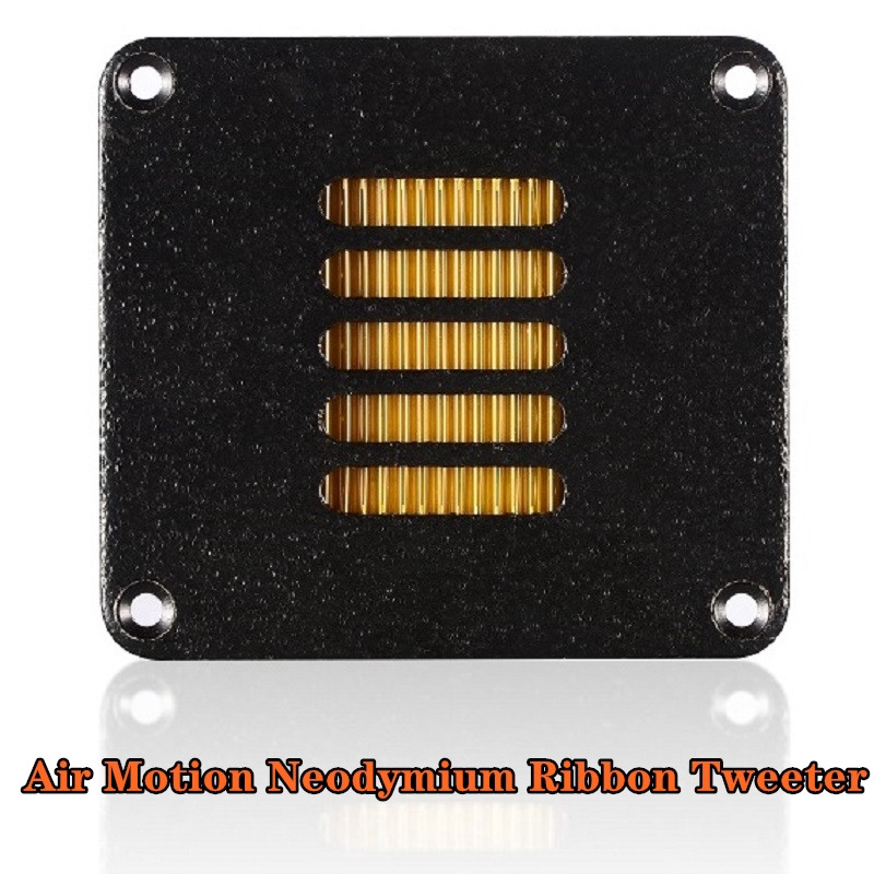 kapton ribbon tweeter
