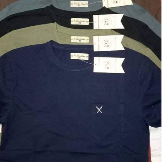 regatta plain t shirt