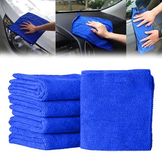 3 Sizes Microfiber Cleaning Car Towel Super Absorbent Soft Cloth For Used Everywhere