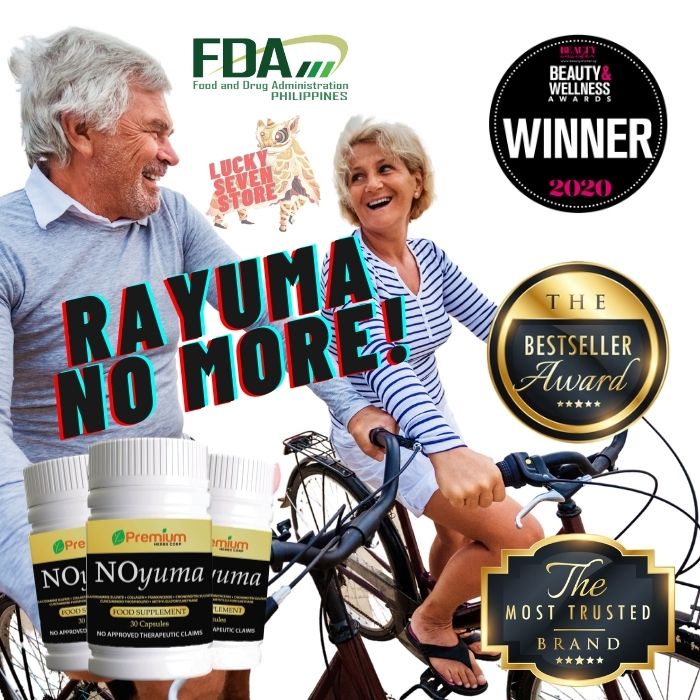 LEGITIMATE NOYUMA ANTIRHEUMATOID ARTHRITIS OSTEOARTHRITIS ORIGINAL