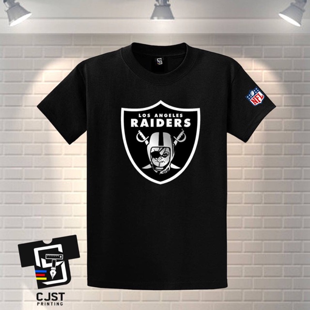 nfl raiders shirt