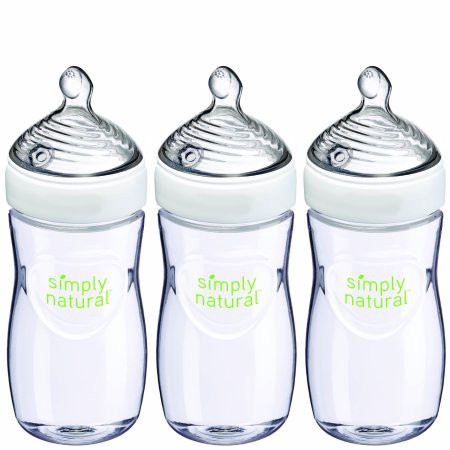 nuk simply natural bottle