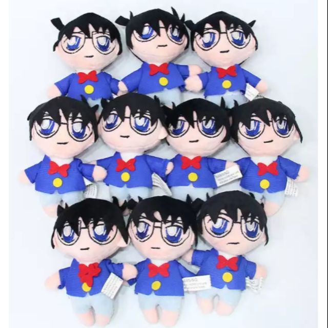 detective conan plush