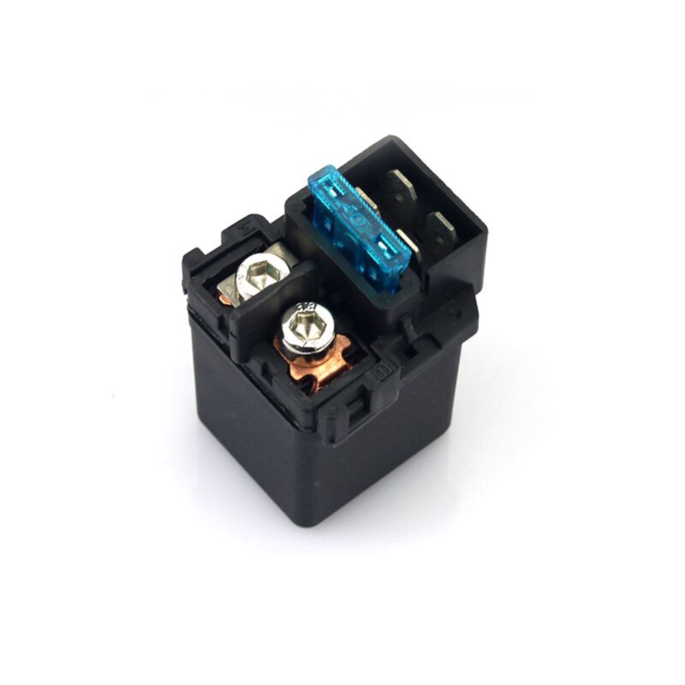 Motorcycle Starter Solenoid Voltage Starter Relay for Yamaha FZ16 YS150