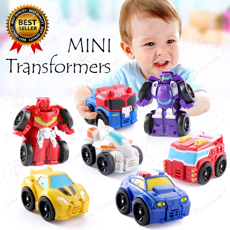 transformers kid