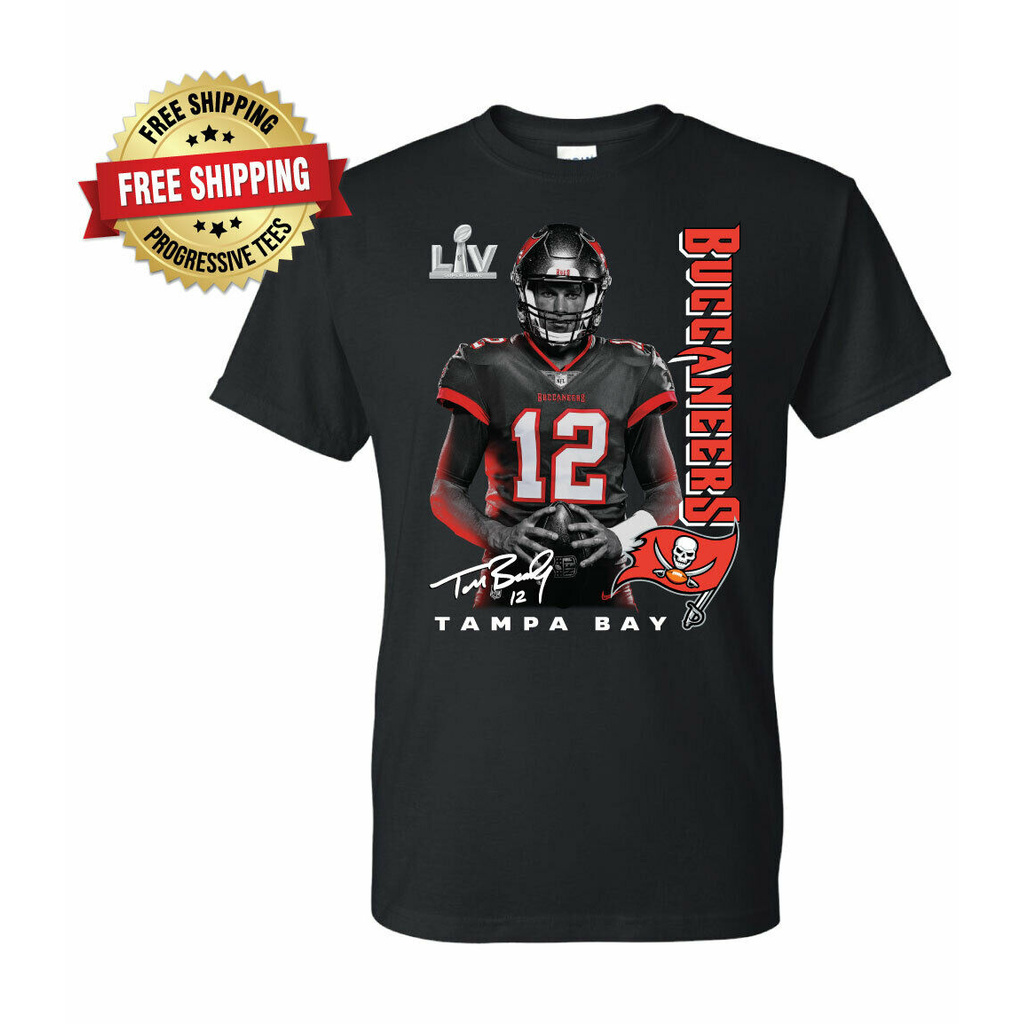 superbowl 55 t shirts