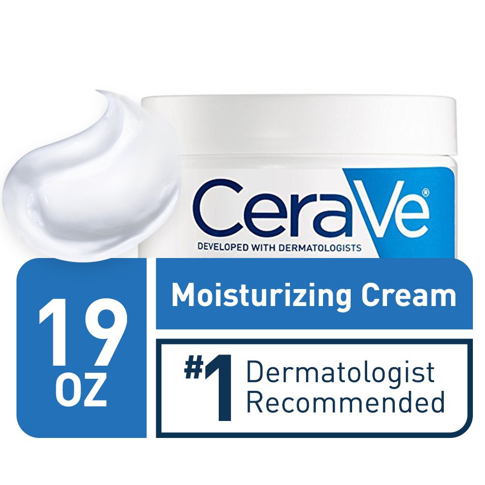 benefits of cerave moisturizing cream