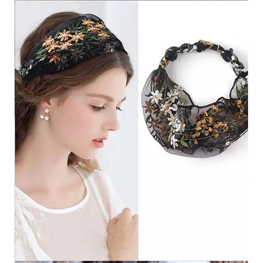 head accessories women