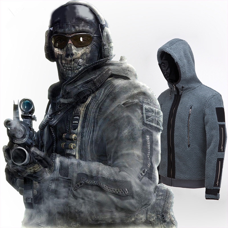 tactical hoodie jacket