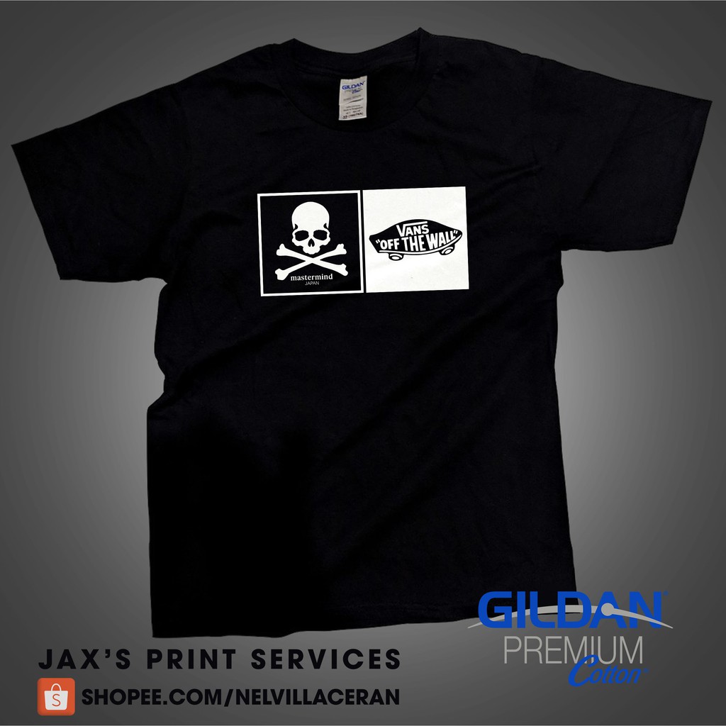 tee shirt van