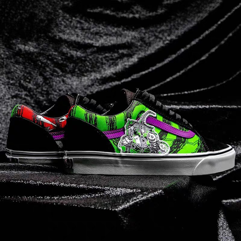 disney vans 2020