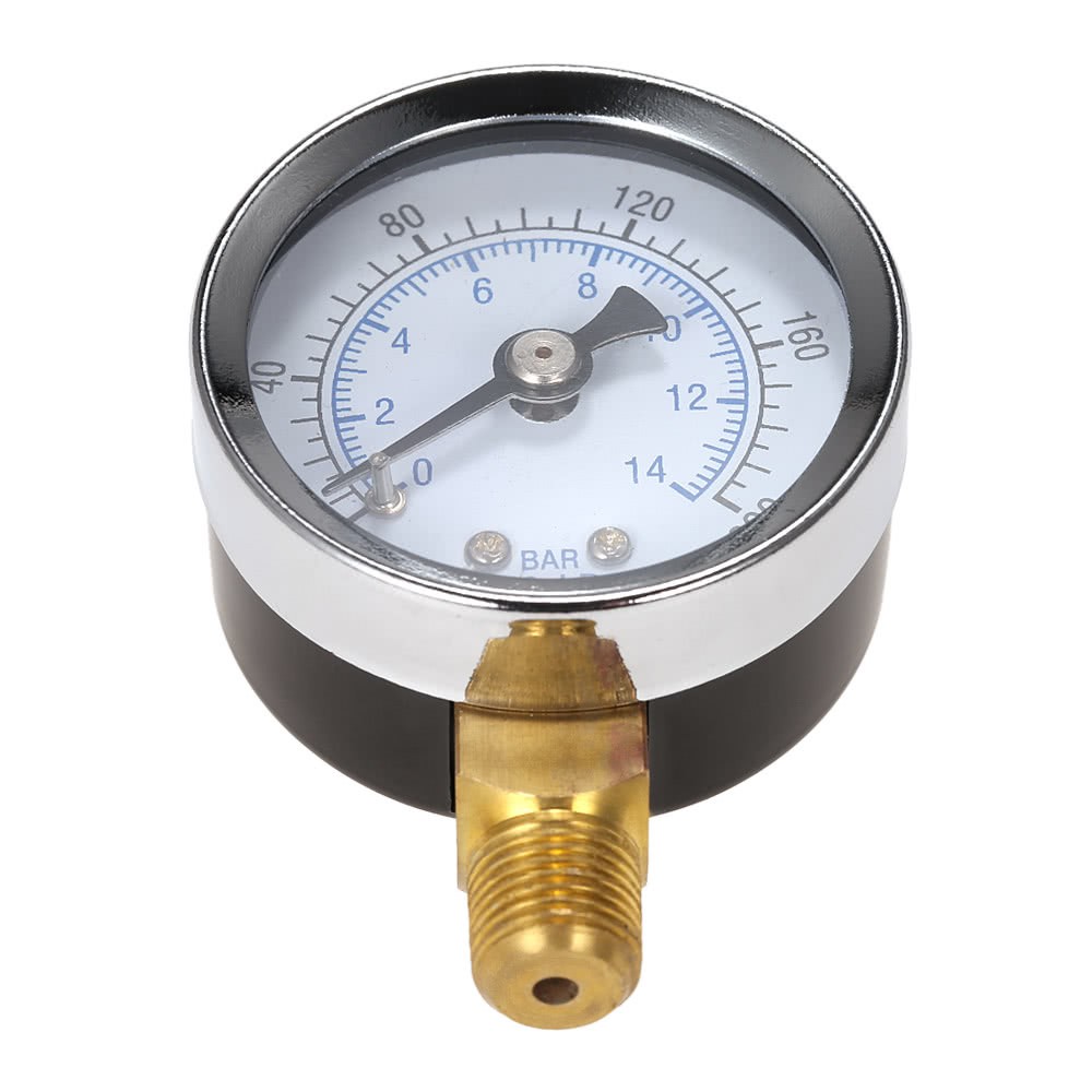 water pressure meter