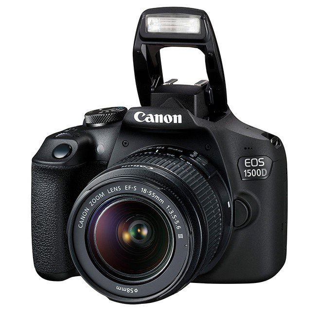 Canon EOS 1500D DSLR Camera with 18-55mm JNTN | Shopee Philippines