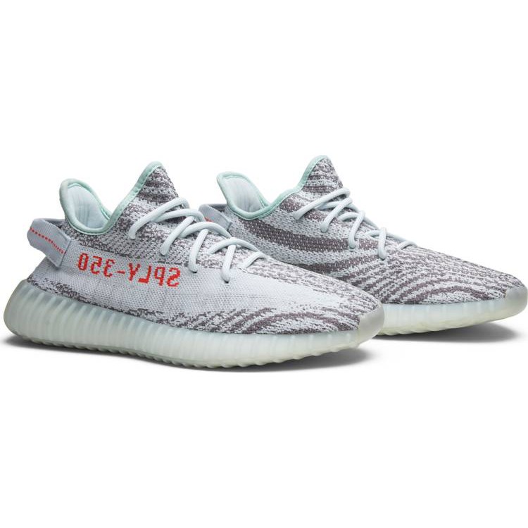 yeezy blue tint cheap