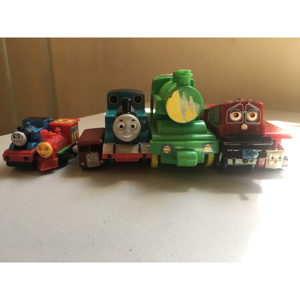 thomas toys tomy