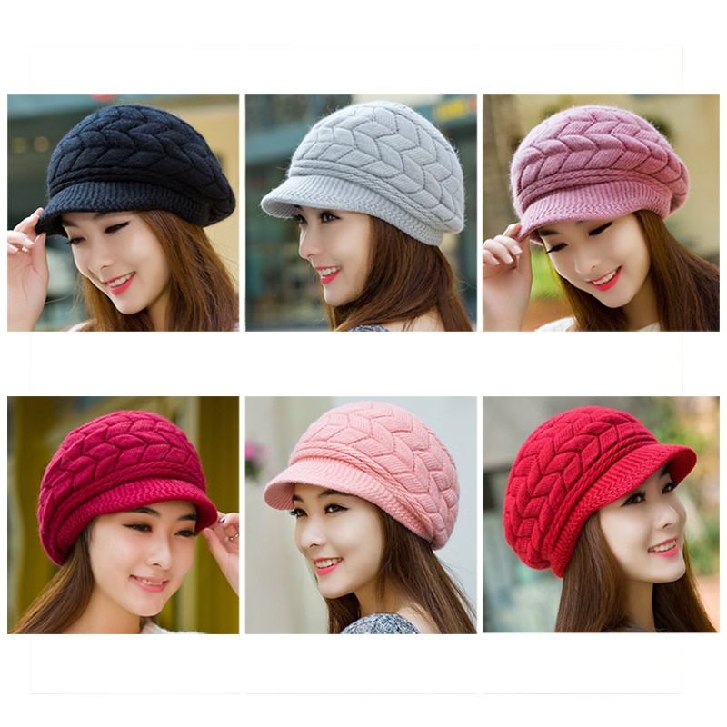 girls winter hats