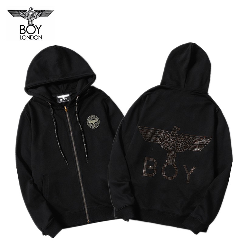 boy london coat