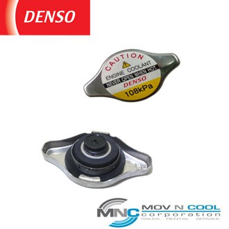 toyota radiator cap replacement