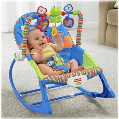 baby rocking chair shopee