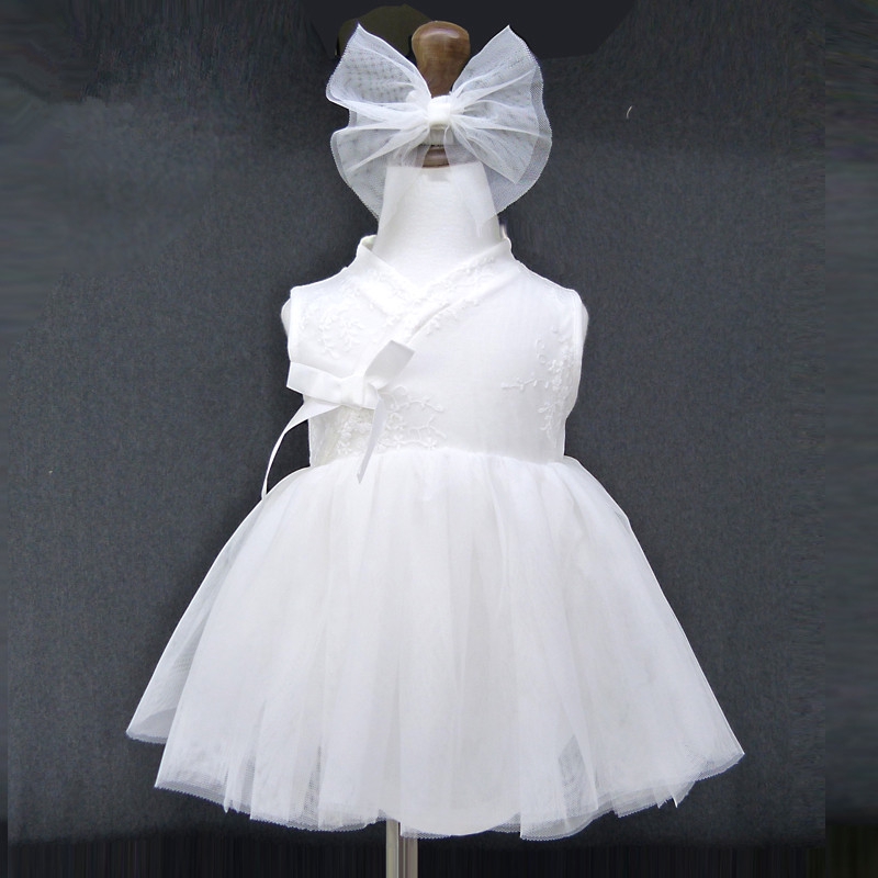 lace style for baby girl