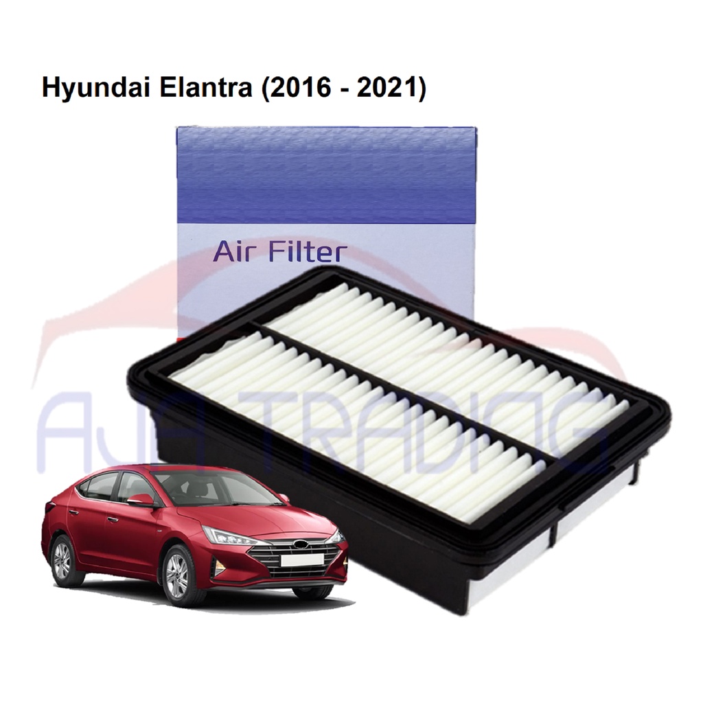 Air Filter for Hyundai Elantra (2016 2021) Shopee Philippines