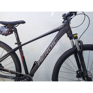 aeroic warrior 650 29er