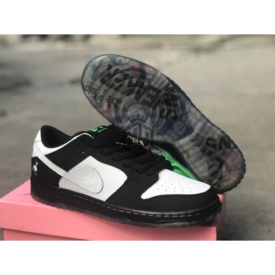 panda pigeon dunks