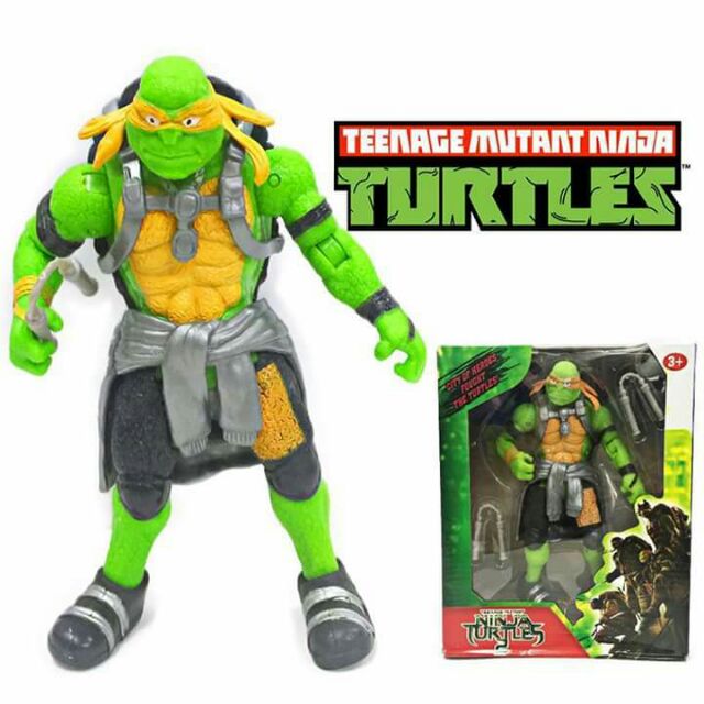 ninja ninja turtle toys