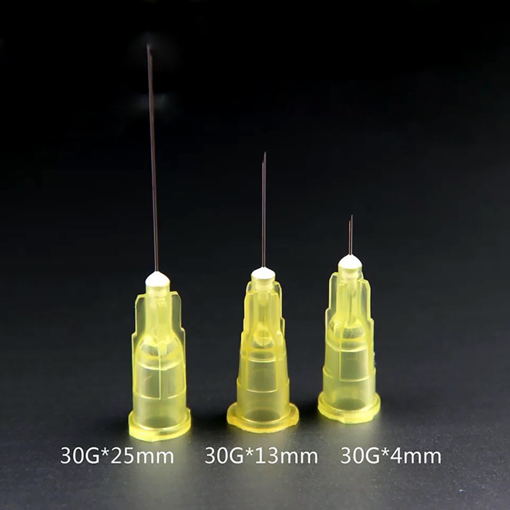 titan gel 2022 china 100 pcs Discount Price 30g 32g 34g Meso Needle Sharp Needle Medical Facial