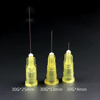 titan gel 2022 china 100 pcs Discount Price 30g 32g 34g Meso Needle Sharp Needle Medical Facial #4
