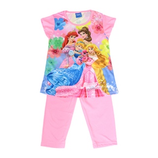 家  Ô2022 Bagong mga bata pajamas Frozen Elsa Anna Princess na damit cartoon ng tag-i #9