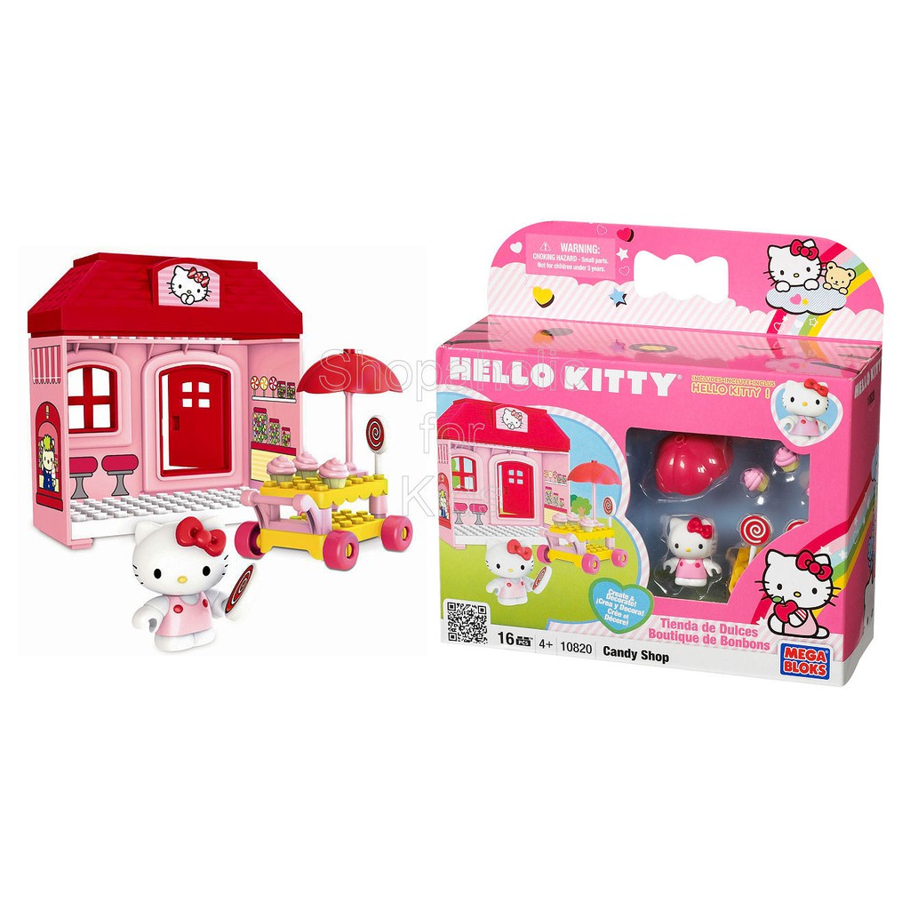 mega bloks shop