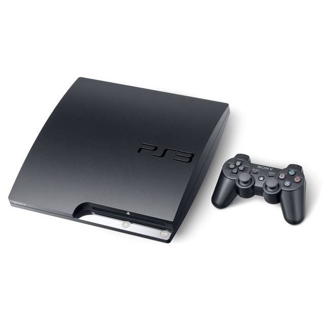 ps3 sony slim
