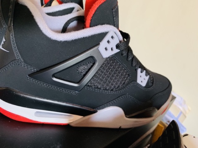 bred 4 2012 retail price