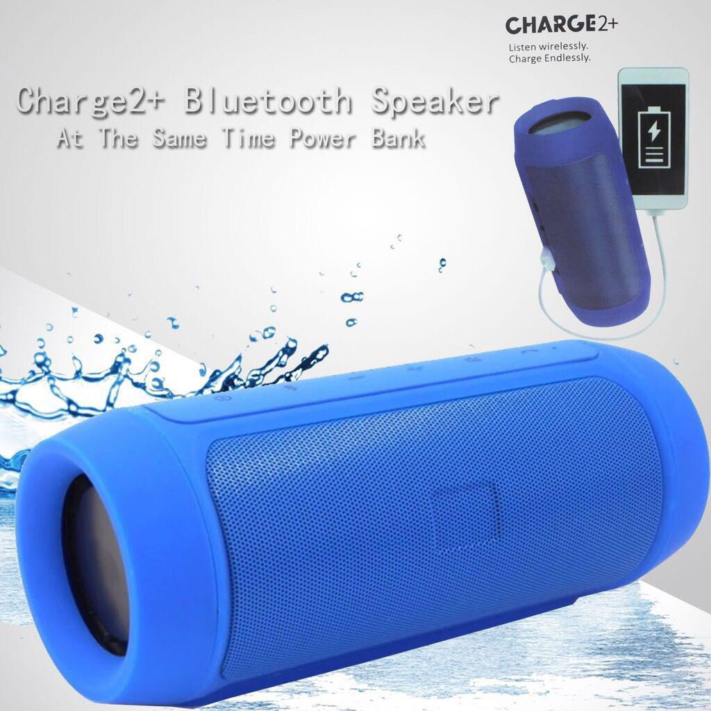charge2  portable wireless speaker