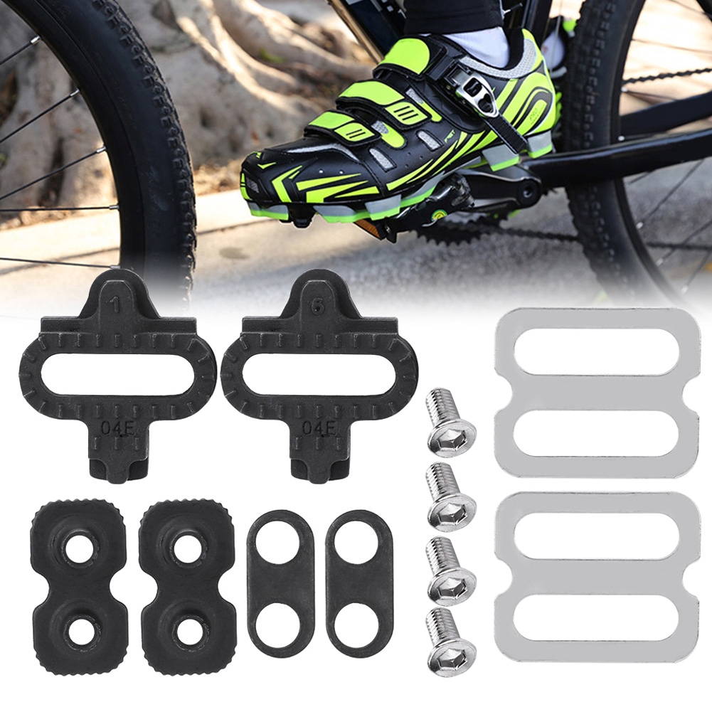 bicycle cleat accessories