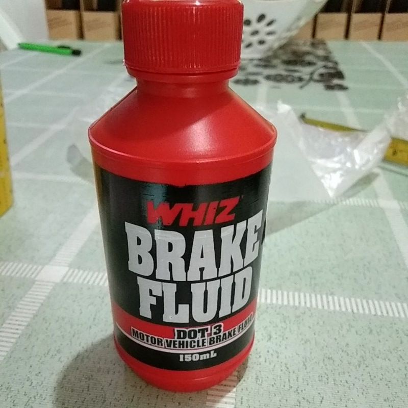 whiz brake fluid dot 3 Shopee Philippines