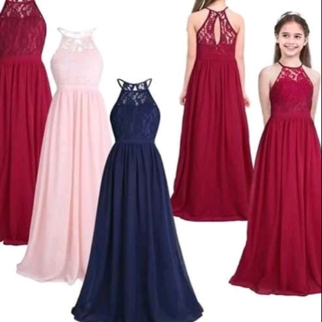 maxi dresses for 12 year olds