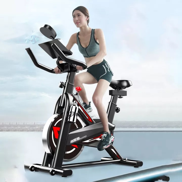 shopee stationary bike