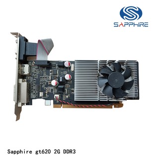 Used graphics card sapphire gt620 2G DDR3