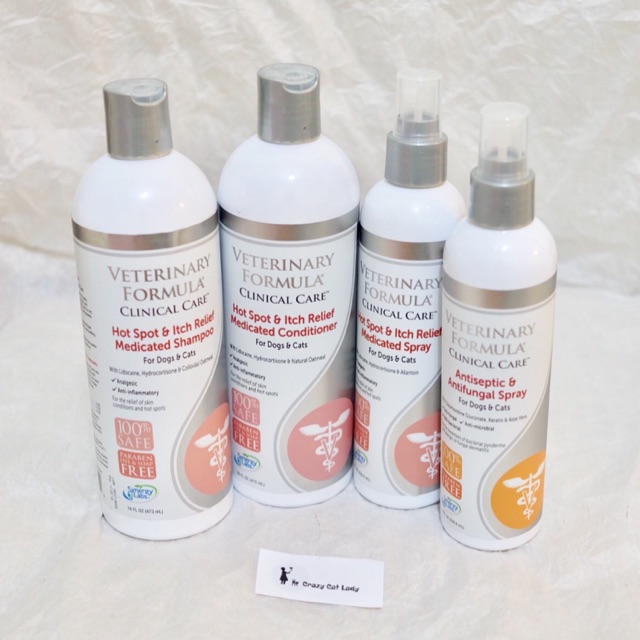 synergy labs shampoo
