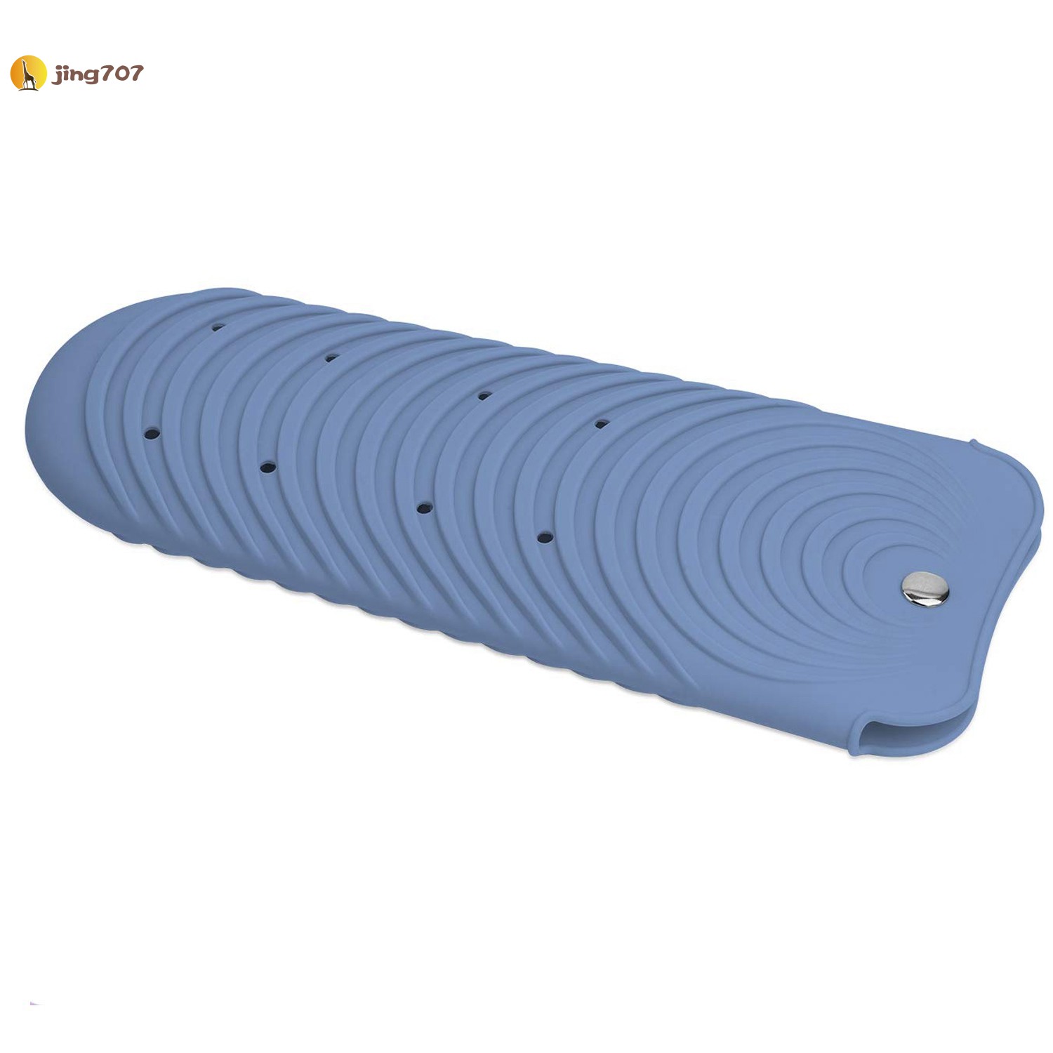 hot tools blue flat iron