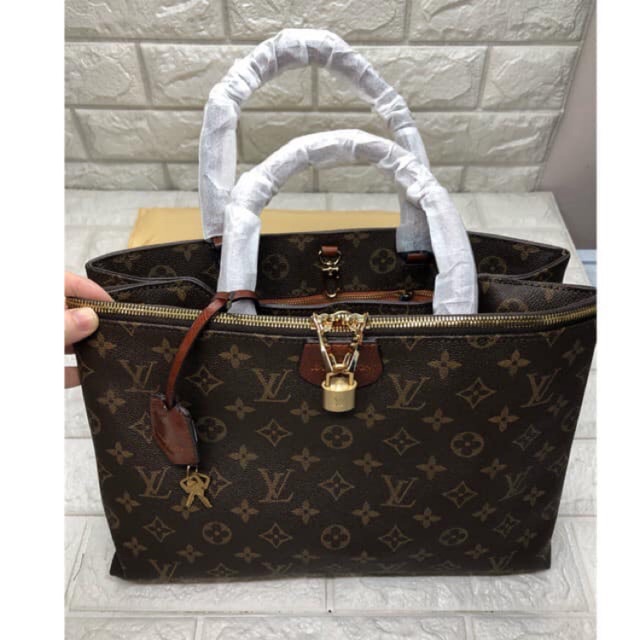 lv two way bag