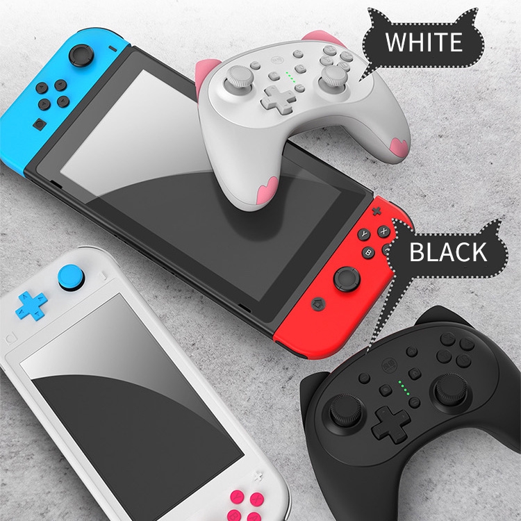 switch pro controller on switch lite