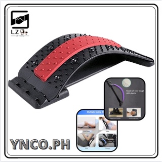 YNCO-Therapy Lumbar Back Massager Acupressure Points Back Massager #2
