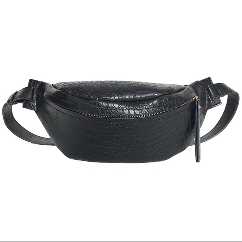 crocodile fanny pack